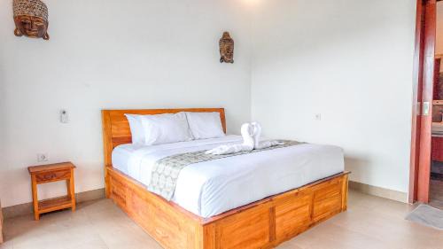 Cemagi Villa | 2BR Rice Fields Villa Santa 4 in Cemagi