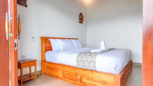 Cemagi Villa | 2BR Rice Fields Villa Santa 4 in Cemagi