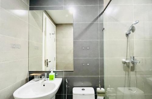 Mang Yang Apartment | 2BR - Rooftop Pool - Dqua Apt - Cozy For Family