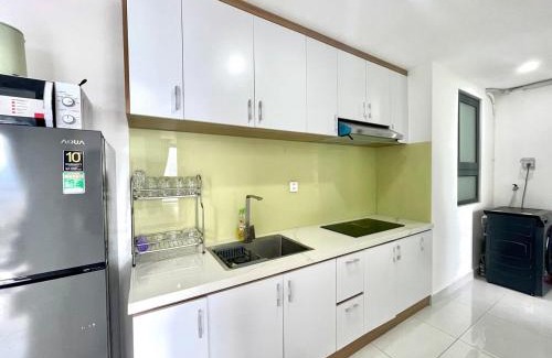 Mang Yang Apartment | 2BR - Rooftop Pool - Dqua Apt - Cozy For Family