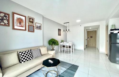 Mang Yang Apartment | 2BR - Rooftop Pool - Dqua Apt - Cozy For Family