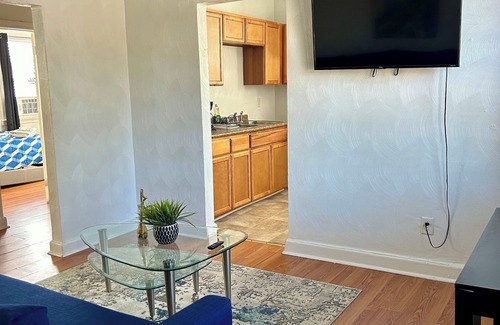 Norfolk Apartment | 2BR Serenity Apartment Near Downtown Norfolk