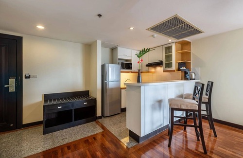 Lumphini Condo | 2BR Siam Penthouse/Lumpini City view/Monthly
