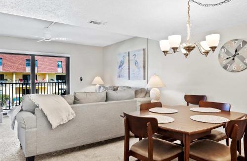 Avon By The Sea House | 2BR Sleeps 6 Pool BBQ Steps to Beach Pier Downtown