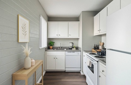 Village Grove Apartment | 2BR+Sleeps6+70"3Bed+10minOldTown