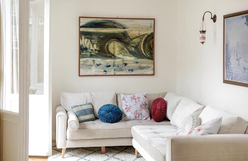 Moda Apartment | 2BR Spacious Apartment Near To Kadıköy