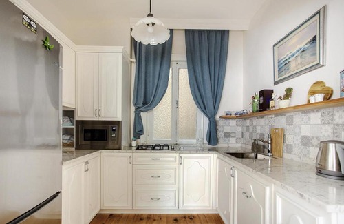 Moda Apartment | 2BR Spacious Apartment Near To Kadıköy
