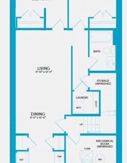 Keith Apartment | 2BR Suite, Private Entry, Full Kitchen, Washer & Dryer, Free Parking, Smart TV with Netflix, High-Speed Wi-Fi, Self Check-In, Near Banff National Park