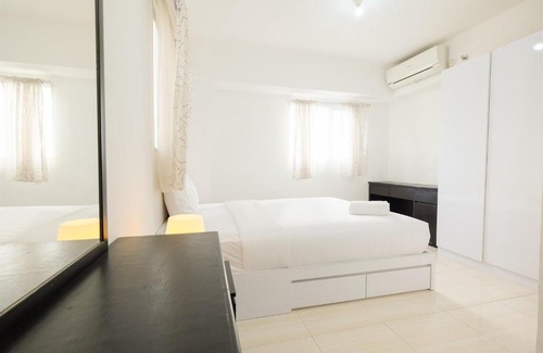 Karet Apartment | 2BR The Wave Apartment near Epicentrum Kuningan By Travelio