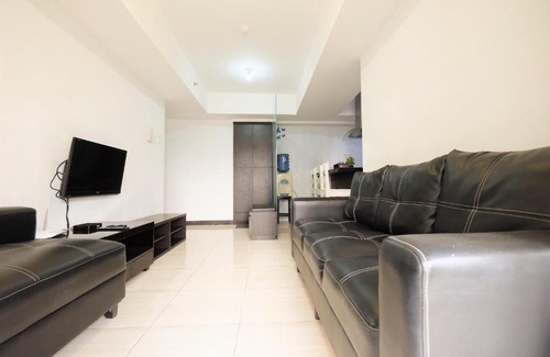 Karet Apartment | 2BR The Wave Apartment near Epicentrum Kuningan By Travelio
