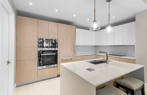 Singer Island Apartment | 2BR Tranquil Luxury by the Sea. Chic apt at Amrit