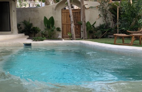 Pecatu Villa | 2BR Tropical Heaven, Near Bingin Beach