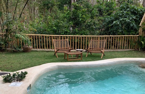 Pecatu Villa | 2BR Tropical Heaven, Near Bingin Beach