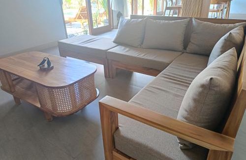 Kemenuh Villa | 2BR Ubud private pool kitchen