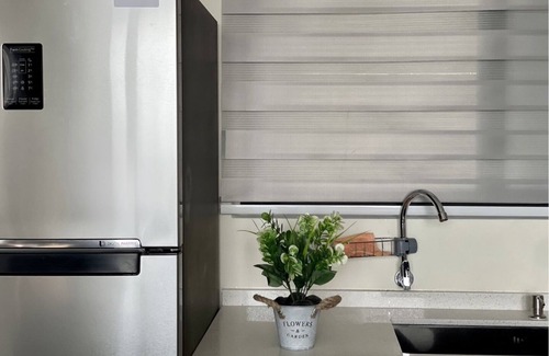 George Town Apartment | 2BR Urban Suites by Cathca #TopFacilities #SelfCheck-in