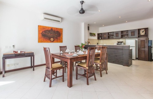 Laksmana Villa | 2BR Villa, 350m To Ku De Ta - Private Pool & A Bale! Spa Available W/Request