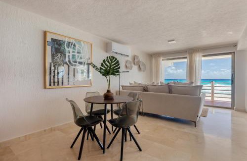 Zona Hotelera Villa | 2BR Villa by the Ocean