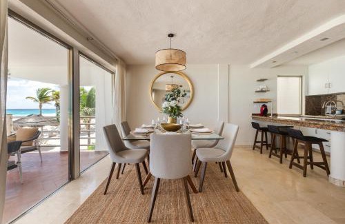 Zona Hotelera Villa | 2BR Villa by the Ocean