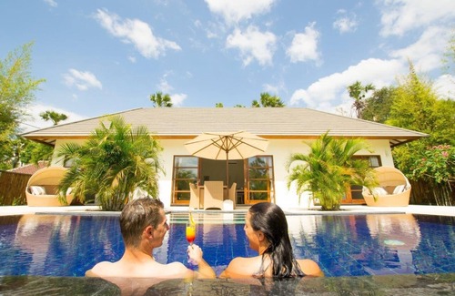 Kubu Villa | 2BR Villa In Bali's Famous Diving Area! 5Min Drive To USS Liberty Shipwreck