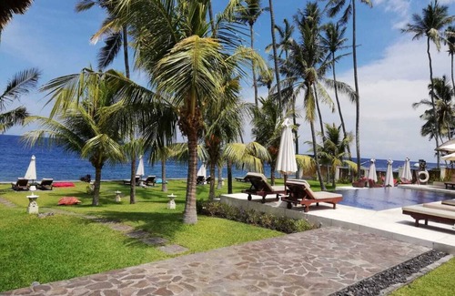 Kubu Villa | 2BR Villa In Bali's Famous Diving Area! 5Min Drive To USS Liberty Shipwreck