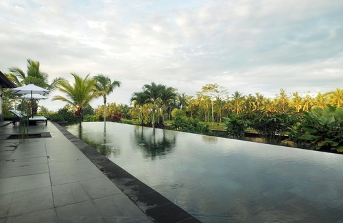 Keliki Villa | 2BR Villa Surrounded By Paddy Field In Ubud - W/BEAUTIFUL View! W/Swimming Pool!