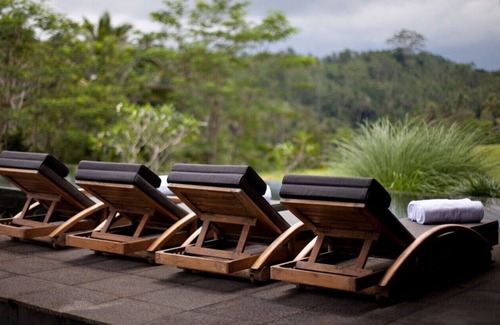 Sambahan Villa | 2BR VILLA UBUD BALI EXOTIC TERRACE PADDY