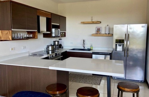 Playa Hermosa Apartment | 2BR with additional bonus room, roof terrace & walking distance to the beach