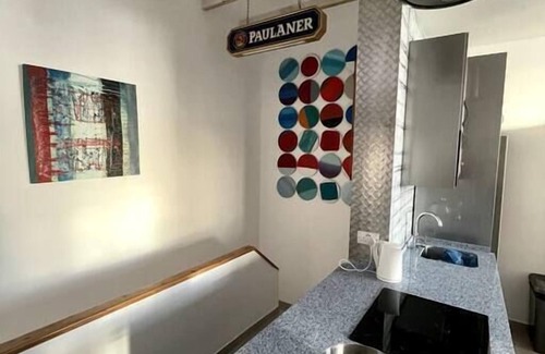 Gibraltar Apartment | 2BR with beach view terrace, paradise found