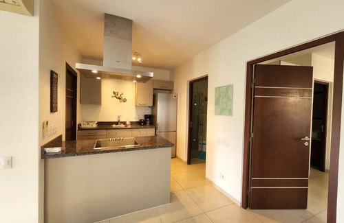 Sint Michiel Apartment | 2BrApt#14 at GreenView Blue Bay-Family Friendly & Remote Working