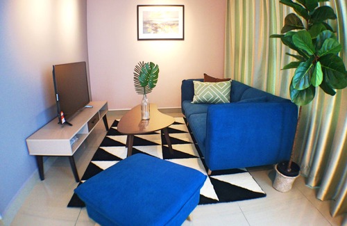 Kuala Lumpur Condo | 2BRoom, Kitchen, NETFLIX HDTV, HighSpeed WIFI, 4KM to KLCC