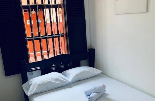 Pie del Cerro Apartment | 2CL1-J APARTAMENTO DE 2 ALCOBAS EN LA CIUDAD ANTIGUA CON WIFI