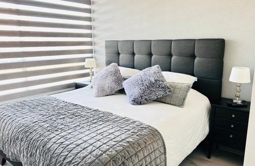 La Cisterna Apartment | 2D-2B 5 personas, Vista Cordillera, 63m2, parking, AC, Calefaccion
