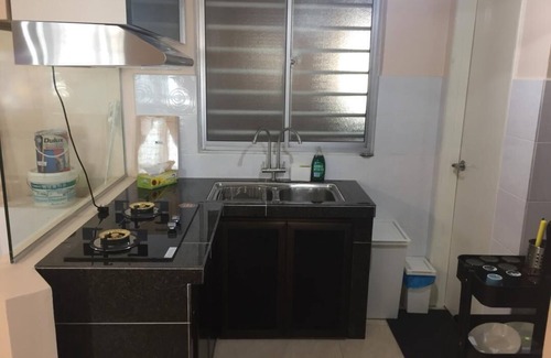 Subang Jaya House | 2D1B FULLY FURNISHED CONDO at RHYTHM AVENUE USJ19 hosted by TJ SPEAKEASY