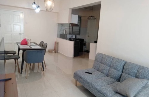 Subang Jaya House | 2D1B FULLY FURNISHED CONDO at RHYTHM AVENUE USJ19 hosted by TJ SPEAKEASY
