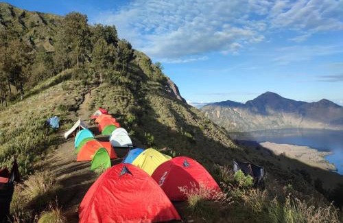 Bayan Other | 2Days Shared Camping At Mount Rinjani