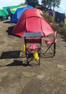 Bayan Other | 2Days Shared Camping At Mount Rinjani