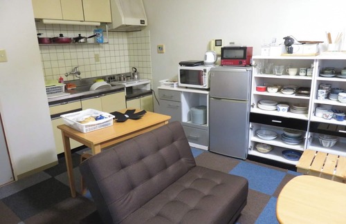 Sanuki Apartment | 2DK 4 people capacity 4 single beds washing mac/Sanuki Kagawa