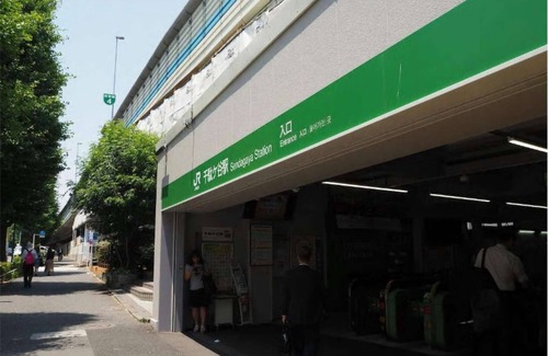 Sendagaya Apartment | 2F 2BR 4beds Shibuya Shinjuku Harajuku 10 min.wifi