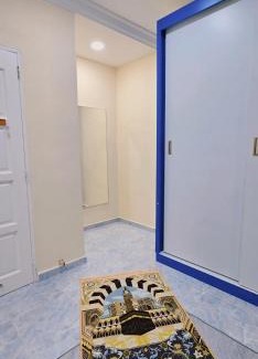 Pontian House | 2F-Homestay at Pontian, MusIim-friendly accommodation