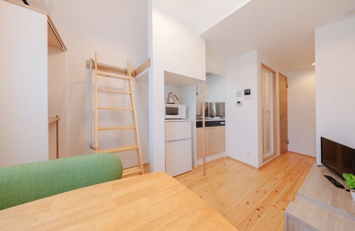 Nakano Apartment | 2FSingle x 2 Accommodates 2 people Direct acce/Nakano District Tokyo