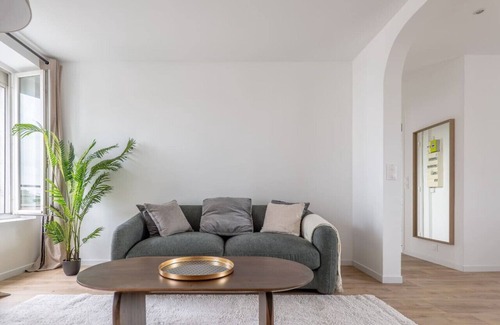 Adamville Apartment | 2G - Renovated apartment ~ Saint-Maur-des-Fossés