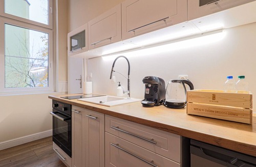 Bydgoszcz Apartment | 2Homerent Arcano | Studio | Center | Music District