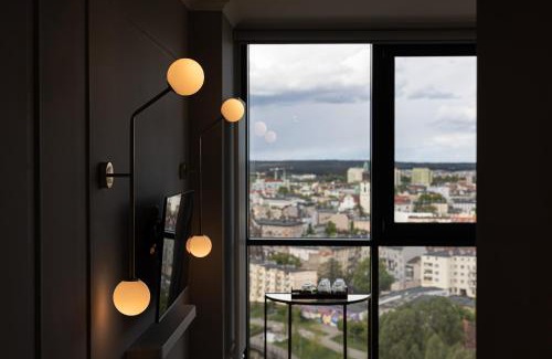 Bydgoszcz Apartment | 2HomeRent Grottgera 4 Skyline View