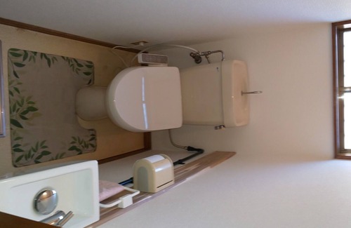 Kinugawa Onsen Apartment | 2K type 6 tatami 45 tatami kitchen/Nikko Tochigi