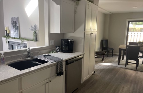 West Lafayette House | 2mi to Purdue Stadium & Mackey Arena - Sleep 6 in remodeled home