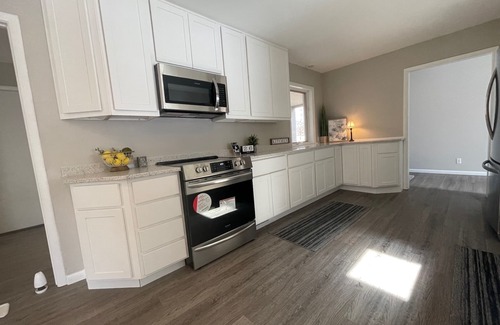 West Lafayette House | 2mi to Purdue Stadium & Mackey Arena - Sleep 6 in remodeled home