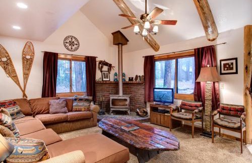 North Wawona House | 2N Big Pine Lodge
