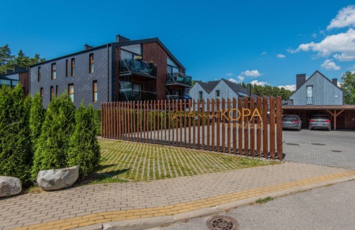 Palanga Apartment | 2nd floor apartments near the pine forest and the sea only 200 m.