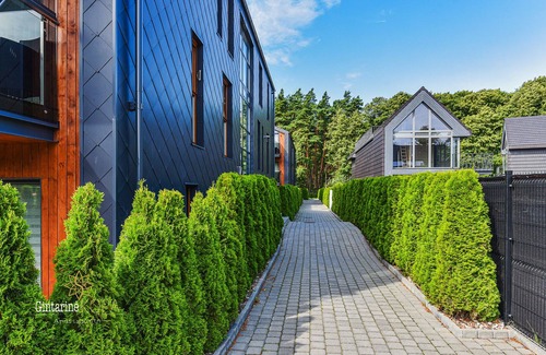 Palanga Apartment | 2nd floor apartments near the pine forest and the sea only 200 m.