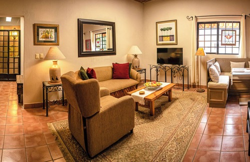Ajijic Villa | 2nd Floor Casita with Panoramic Mountain and Lake Views